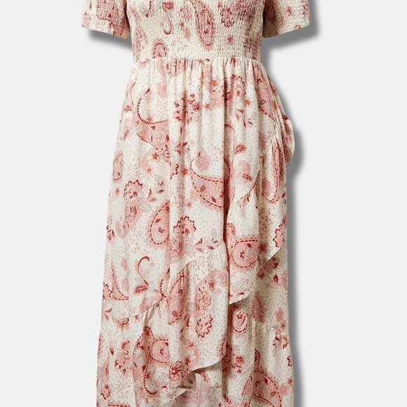 PLUS DRESS - Picture 5 of 10